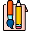 Sketching icon 64x64