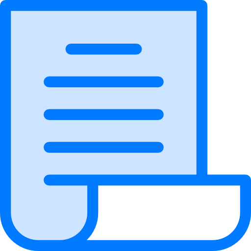 Contract icon
