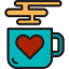 Hot coffee 图标 64x64