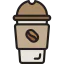 Ice coffee 图标 64x64