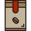 Coffee bag 图标 64x64