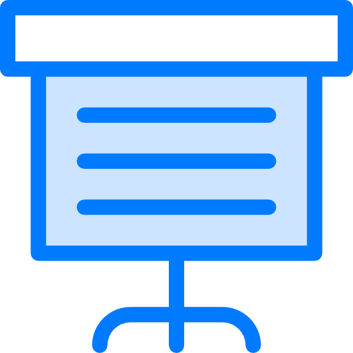 Presentation icon