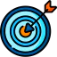 Goals icon 64x64