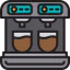 Coffee machine 图标 64x64