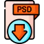 Saving icon 64x64