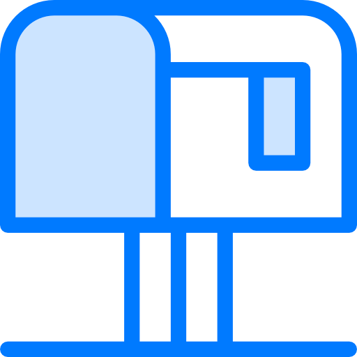 Mailbox icon