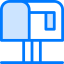 Mailbox icon 64x64