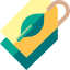 Eco tag icon 64x64