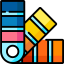Pantone icon 64x64