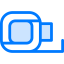 Measuring tape icon 64x64
