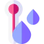 Water temperature icon 64x64