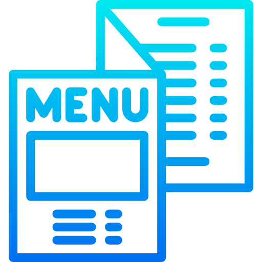 Menu icon