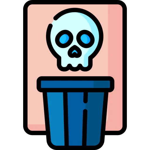 Delete アイコン