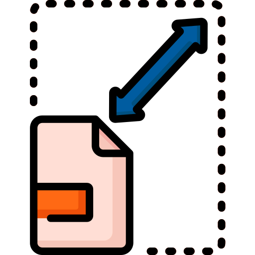 Resize icon
