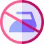 No iron icon 64x64