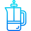 French press 图标 64x64