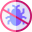 No bugs icon 64x64