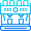Coffee machine 图标 64x64