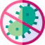 Bacteria icon 64x64