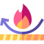 Fireproof icon 64x64