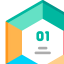 Hexagon icon 64x64