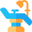 Dentist chair icon 64x64
