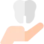Dental care icon 64x64