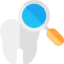 Dental checkup icon 64x64
