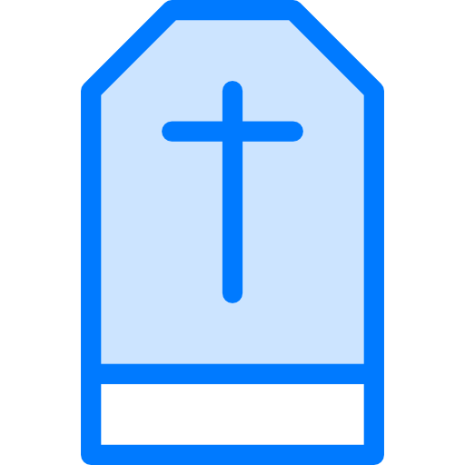 Tombstone 图标