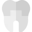 Dental crown icon 64x64