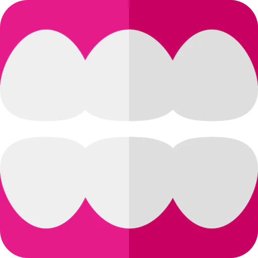 Denture icon