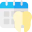 Calendar icon 64x64