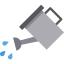 Watering can icon 64x64