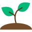 Plant icon 64x64