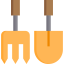 Shovels icon 64x64