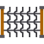 Fence icon 64x64