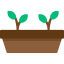 Plant icon 64x64