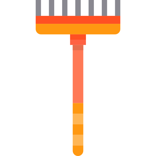 Rake icon