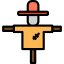 Scarecrow icon 64x64