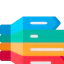 Arrow chart icon 64x64