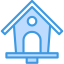 Bird house 图标 64x64