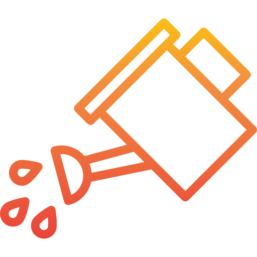 Watering can icon