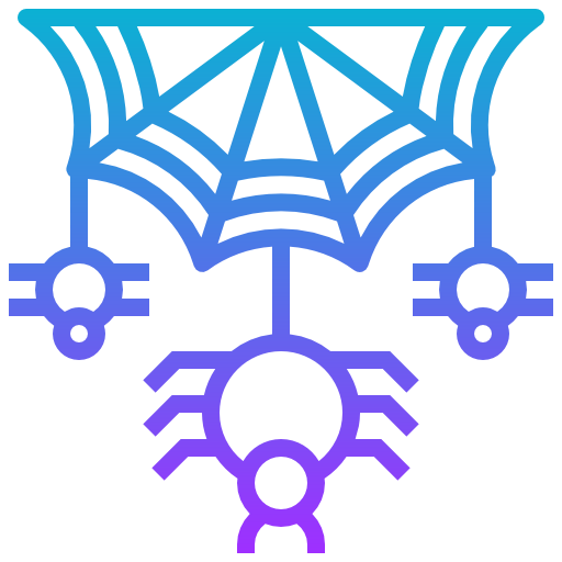 Cobweb icon