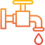 Faucet 图标 64x64