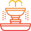 Fountain 图标 64x64