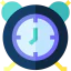 Alarm clock icon 64x64