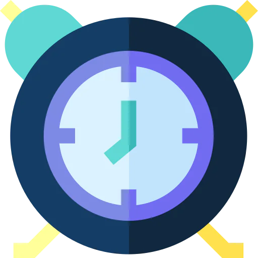 Alarm clock 图标