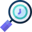 Magnifying glass icon 64x64