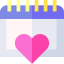 Calendar icon 64x64