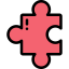 Puzzle icon 64x64